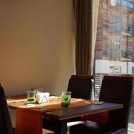 Hotel Alpin Am Kreischberg 3*