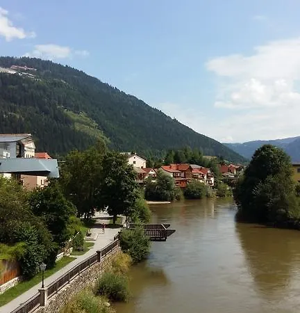 Hotel Alpin Am Kreischberg Sankt Georgen ob Murau